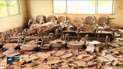 Mariana, 10 anos: Atingidos convivem com saudade da antiga rotina em comunidade