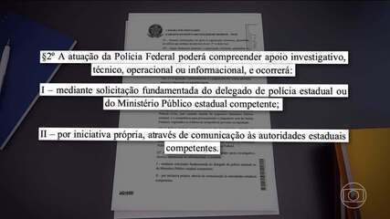 Relator do projeto da antifacção faz mudanças no texto