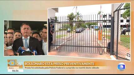 Entenda o que é uma sala de estado, espaço onde está o ex-presidente Jair Bolsonaro na PF