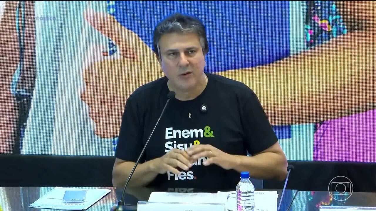 MEC avalia realizar prova do Enem em outros países do Mercosul