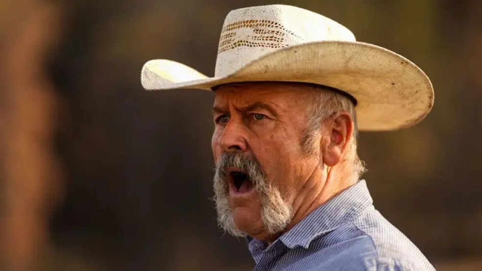 O preço da carne também subiu a nível mundial — Foto: Getty Images via BBC