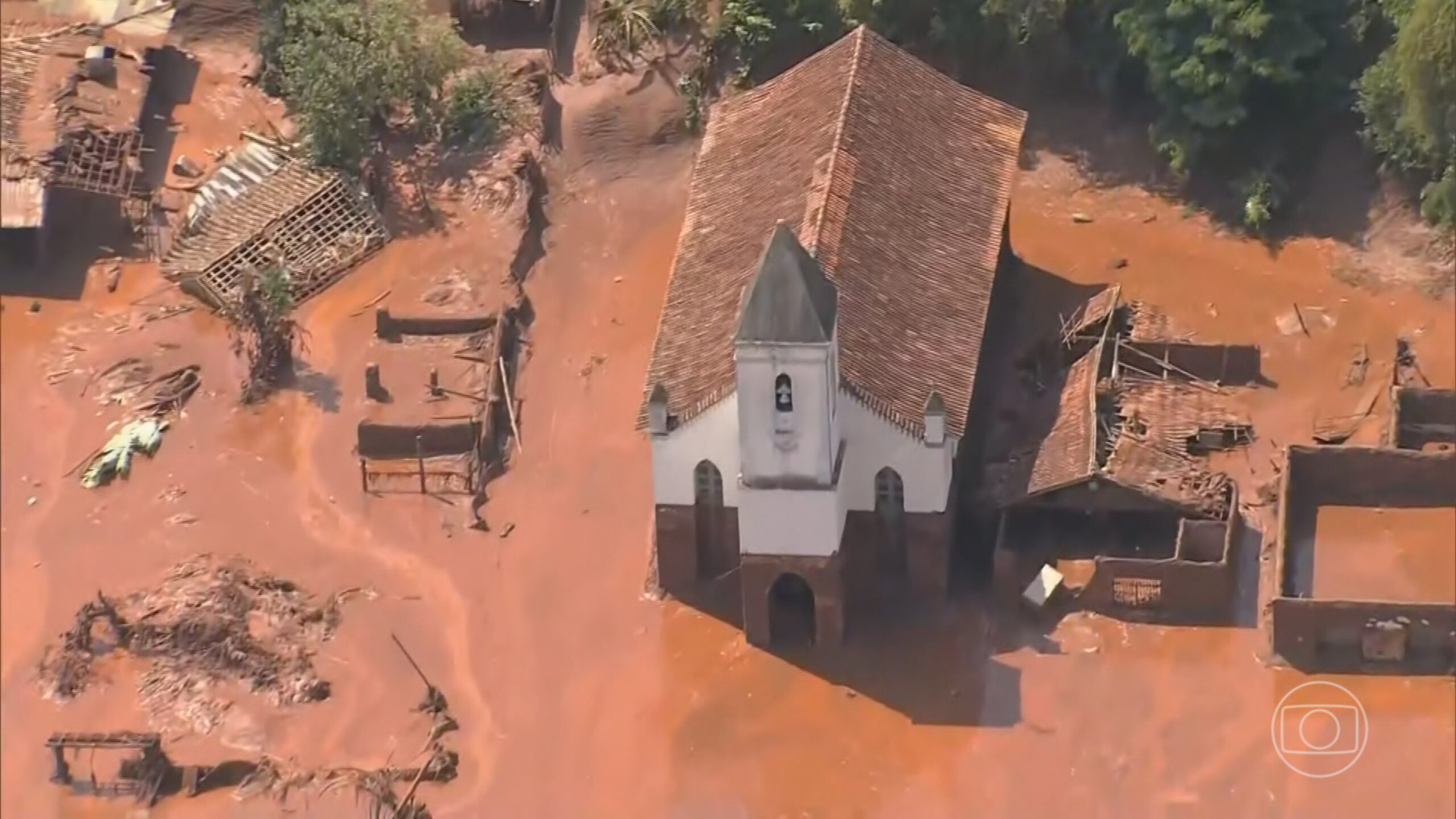 Justiça inglesa condena mineradora BHP por tragédia de Mariana