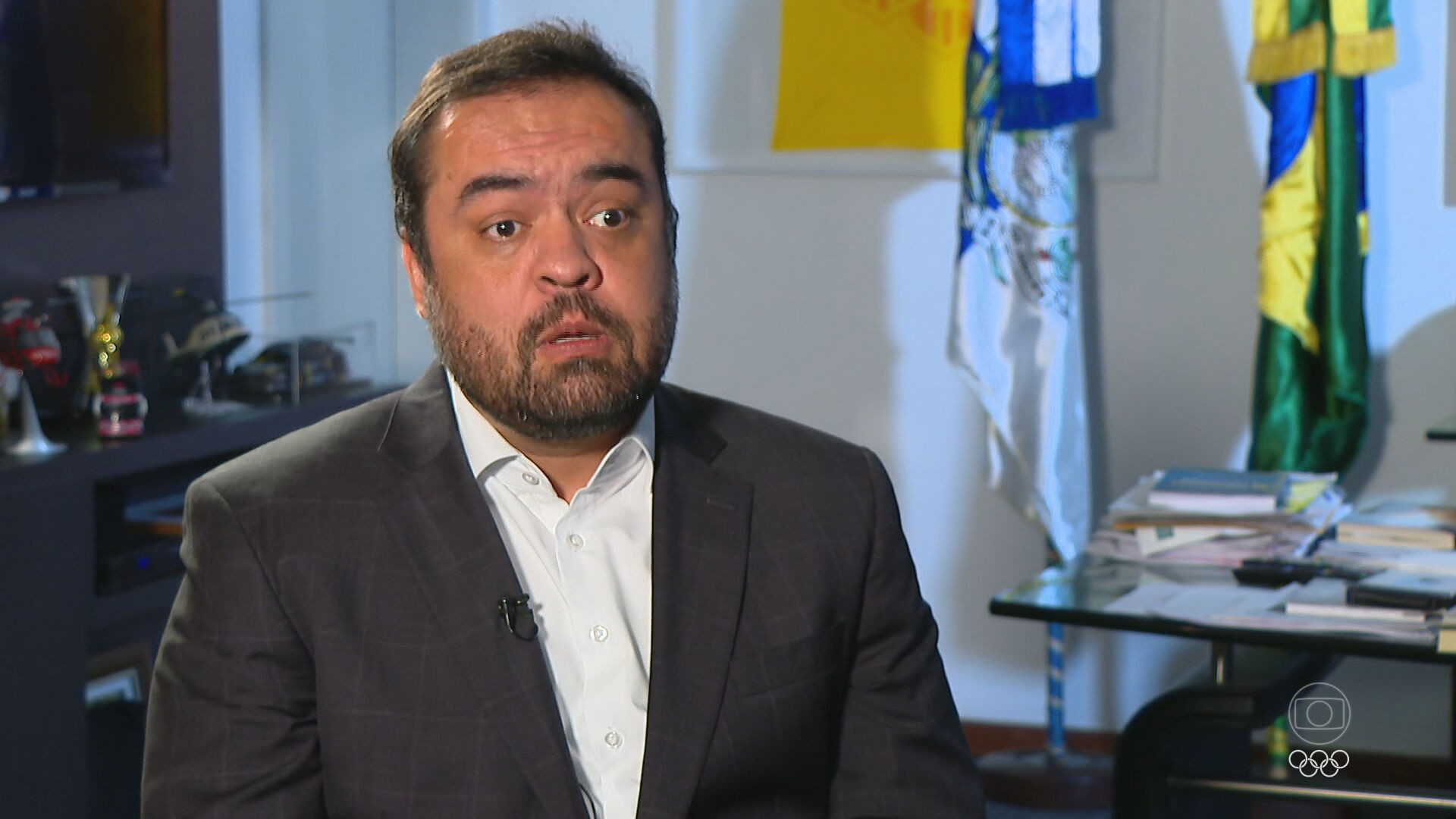 Quaest: 53% dos moradores do RJ aprovam Castro; 40% desaprovam