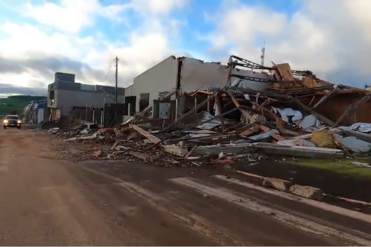 Tornado, ciclone, furacão: entenda as diferenças entre os fenômenos