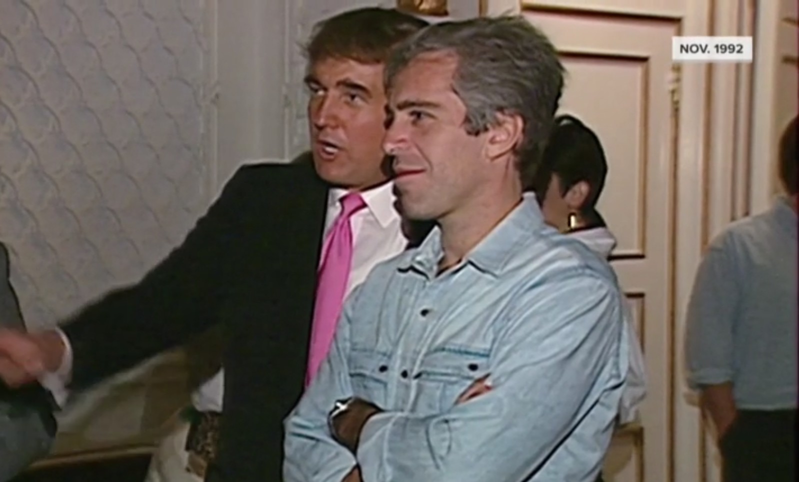 Trump diz que republicanos devem votar para abrir arquivos de Epstein