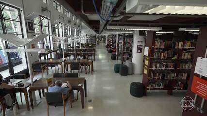 Biblioteca Mário de Andrade completa 100 anos