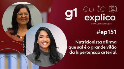 Nutricionista afirma que sal é o grande vilão da hipertensão arterial