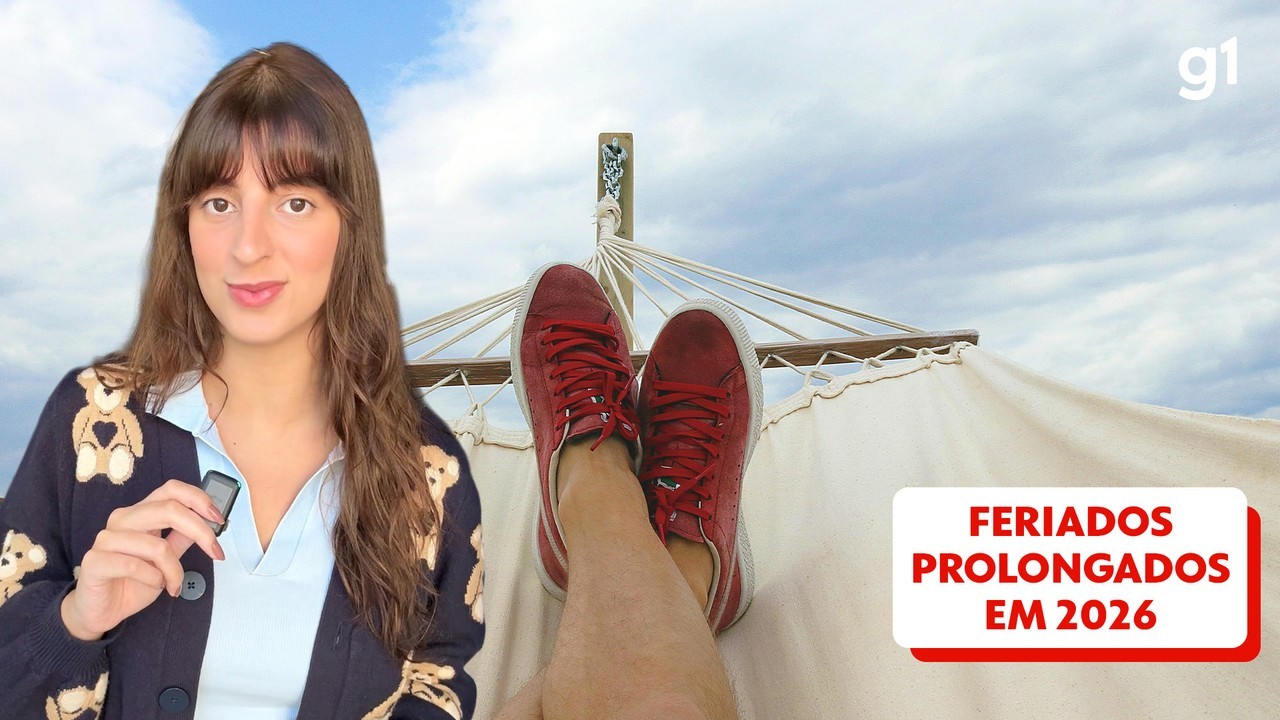 Calendário de feriados e pontos facultativos de 2026 é divulgado