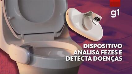 Análise do cocô: novo dispositivo 'lê' suas fezes e pode ajudar na detecção de doenças