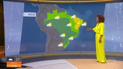 Ciclone extratropical em formação deve mudar o tempo no Sul; confira previsão