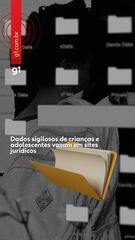 Dados sigilosos de crianças e adolescentes vazam em sites jurídicos