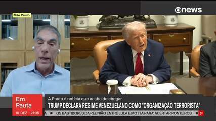 Trump anuncia bloqueio total a petroleiros da Venezuela