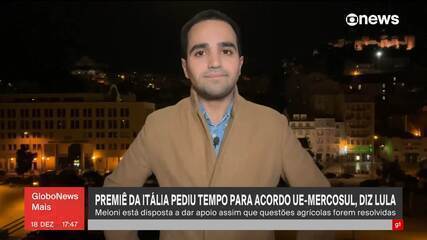 Assinatura do acordo entre Mercosul e União Europeia é adiada