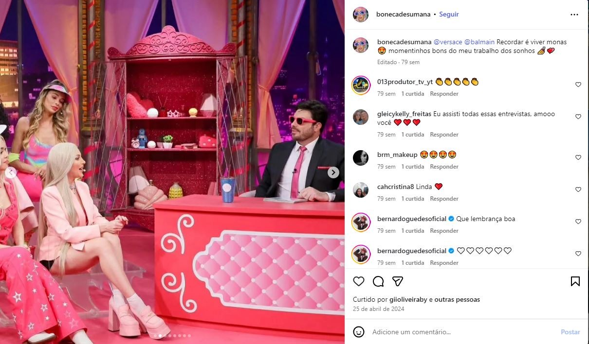 'Barbie humana' teve morte por overdose de cocaína, aponta IML