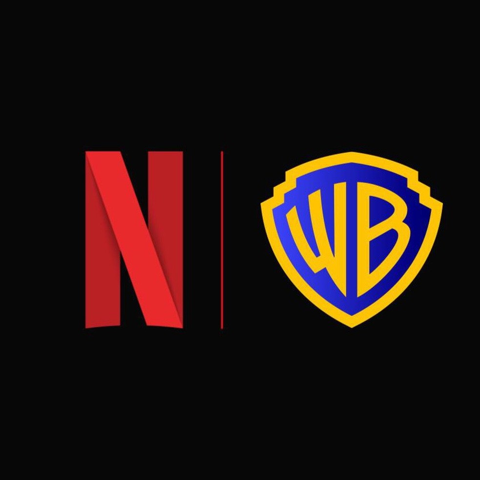 Netflix anuncia acordo de compra da Warner Bros. Discovery. — Foto: Reprodução/Instagram