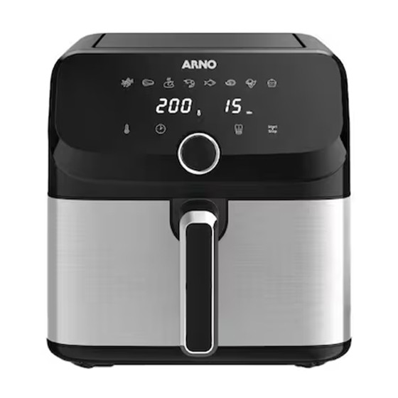 Airfryer Arno AFD7