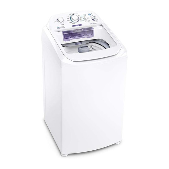Máquina de lavar Electrolux LAC09 8,5kg
