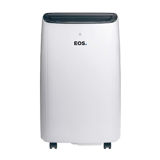 Ar-Condicionado Portátil EOS 12.000 BTUs Slim Frio