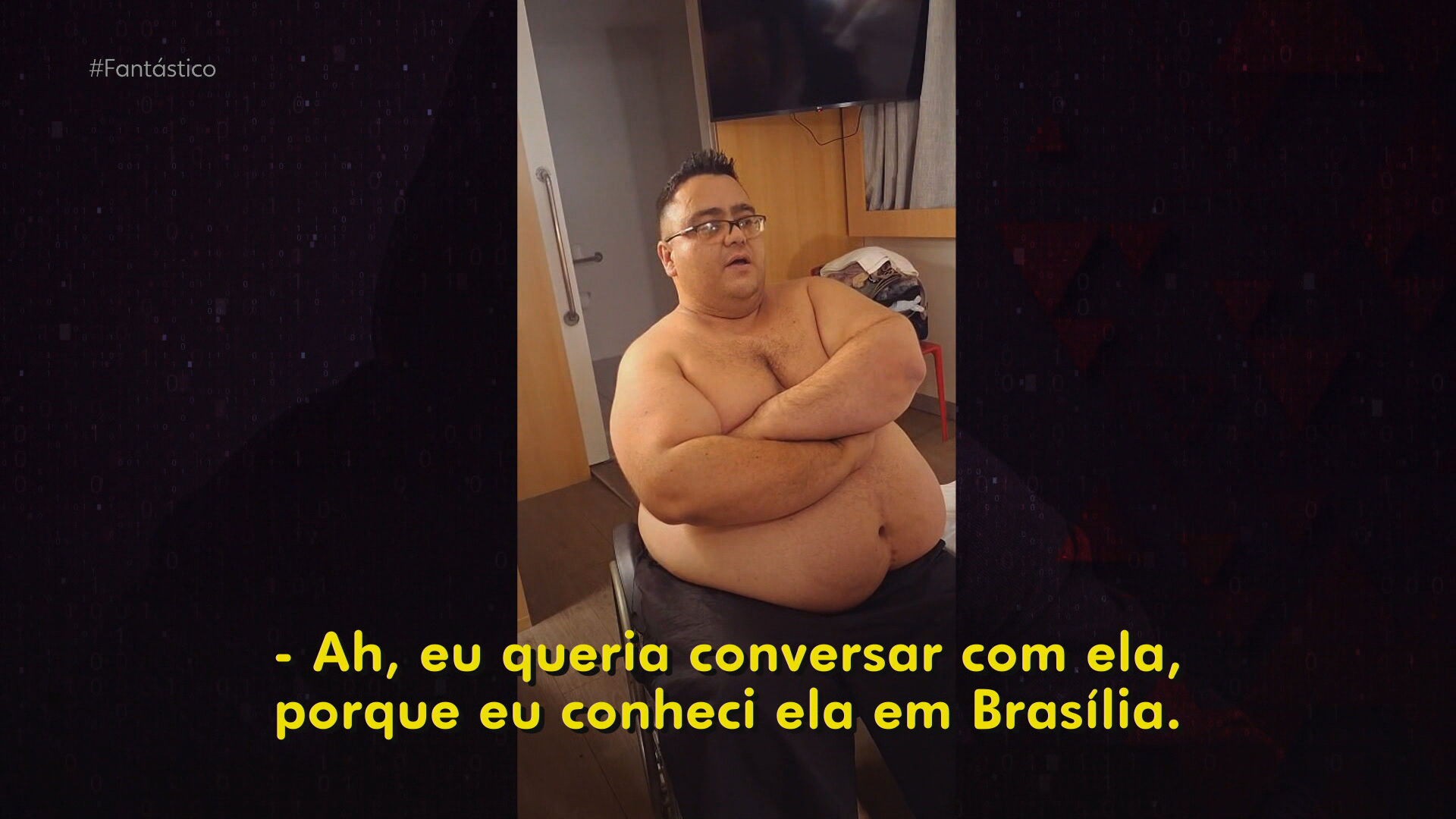 Stalker contratou detetive para descobrir endereço de Isis Valverde