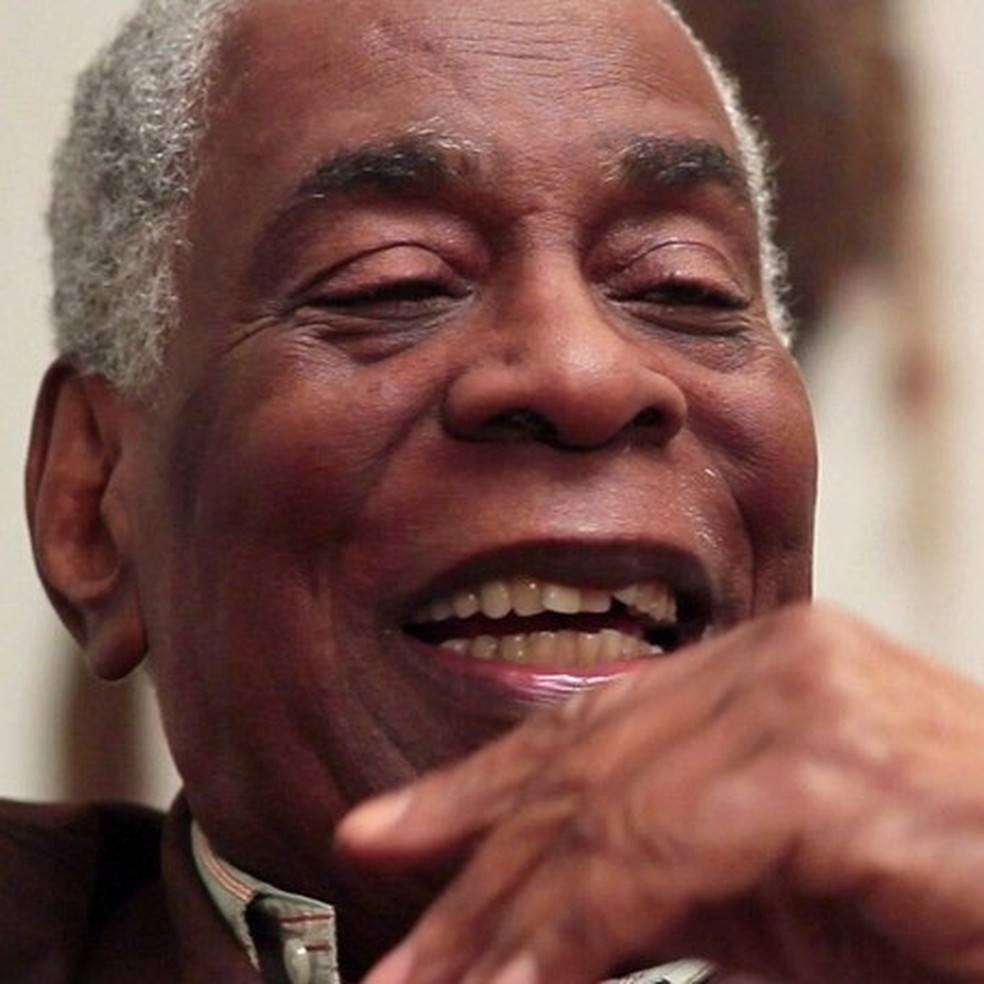 Haroldo Costa — Foto: Divulgação/TV Globo