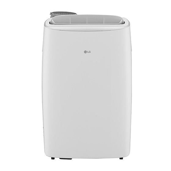 Ar-Condicionado Portátil LG DUAL Inverter Voice 14.000 BTUs