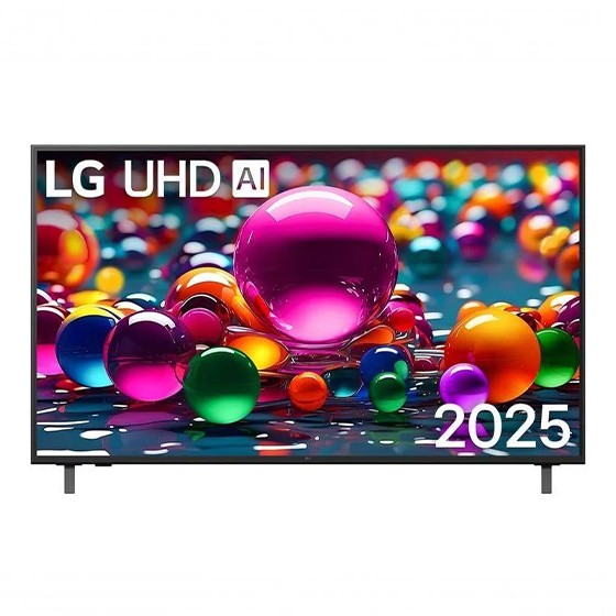 TV LG UHD AI 4K UA75 55