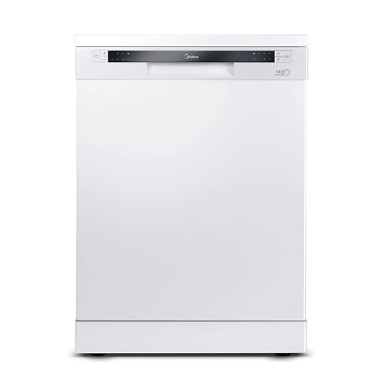 Lava-louças Midea DWA14B1 14 serviços