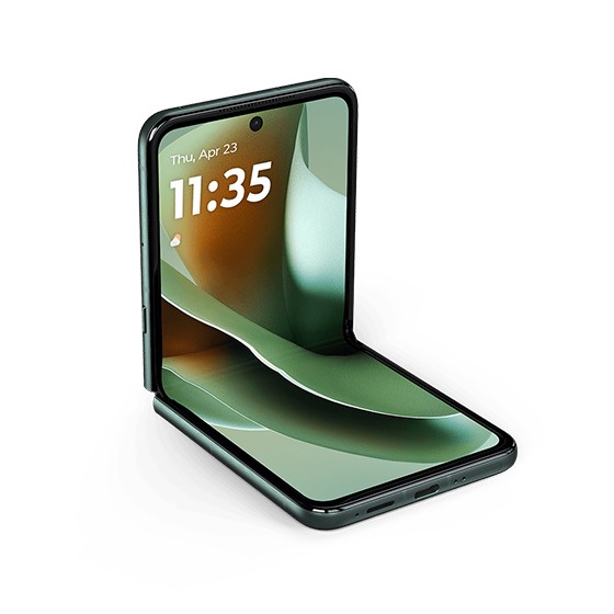 Motorola Razr 60 Ultra 1 TB tela dobrável