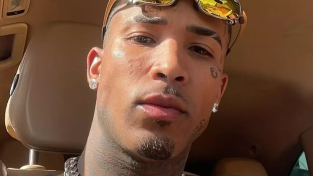 Influenciador Gato Preto é preso em São Paulo por não pagar pensão alimentícia