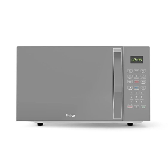Micro-ondas Philco Limpa Fácil PM26S 25 litros