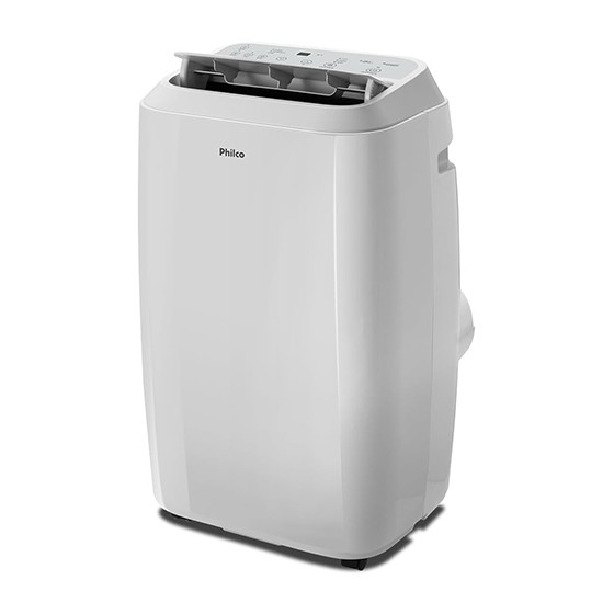 Ar-Condicionado Portátil Philco 12.000 BTUs