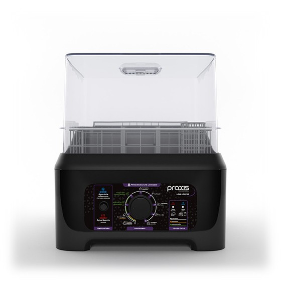 Lava-louças Praxis Portátil 3 litros