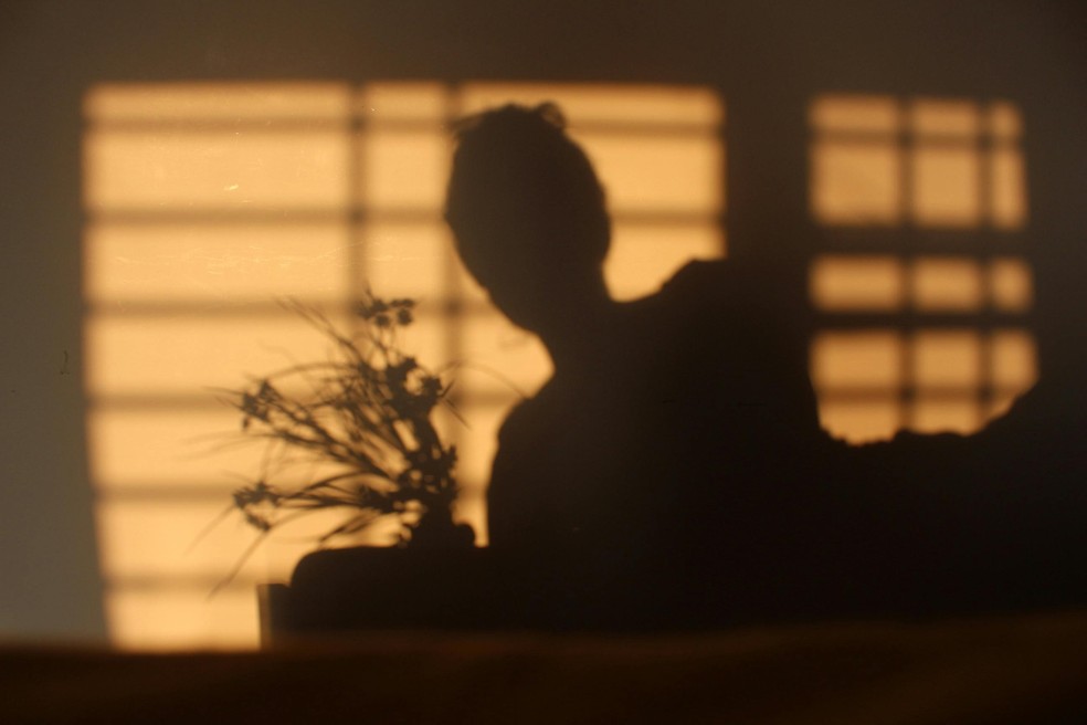 Sombra de adolescente, menino, garoto — Foto: Navneet Kaur/Pexels