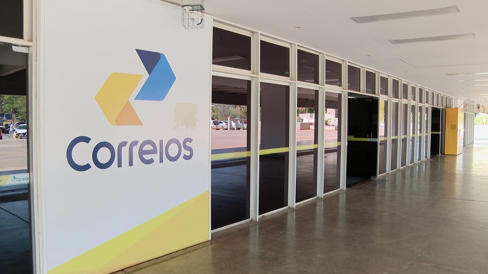 correios, crise, entregas, encomendas — Foto: Reprodução/TV Globo