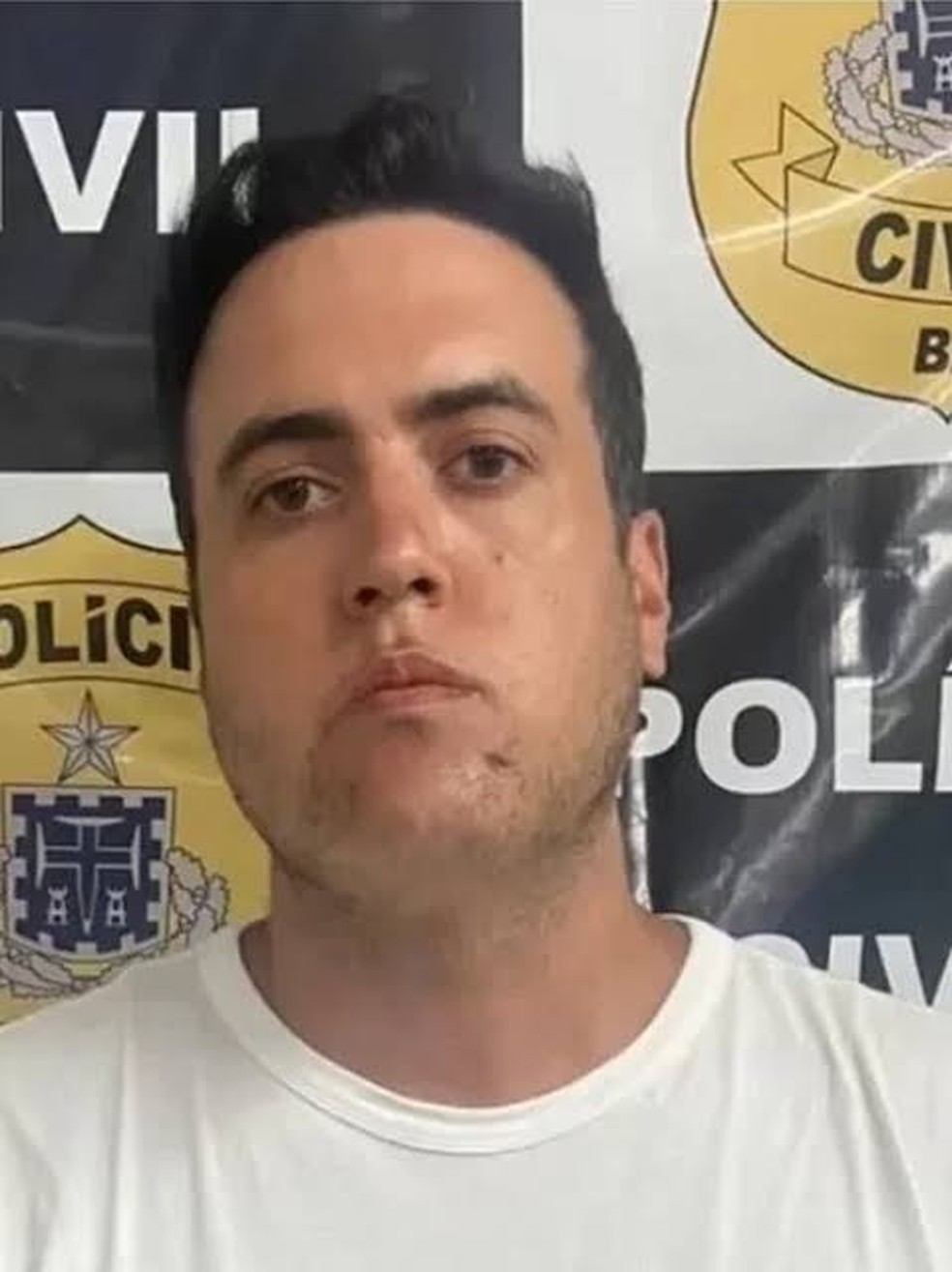 Vinicius Lopes Gritzbach, que foi executado no Aeroporto Internacional de SP. — Foto: Divulgação