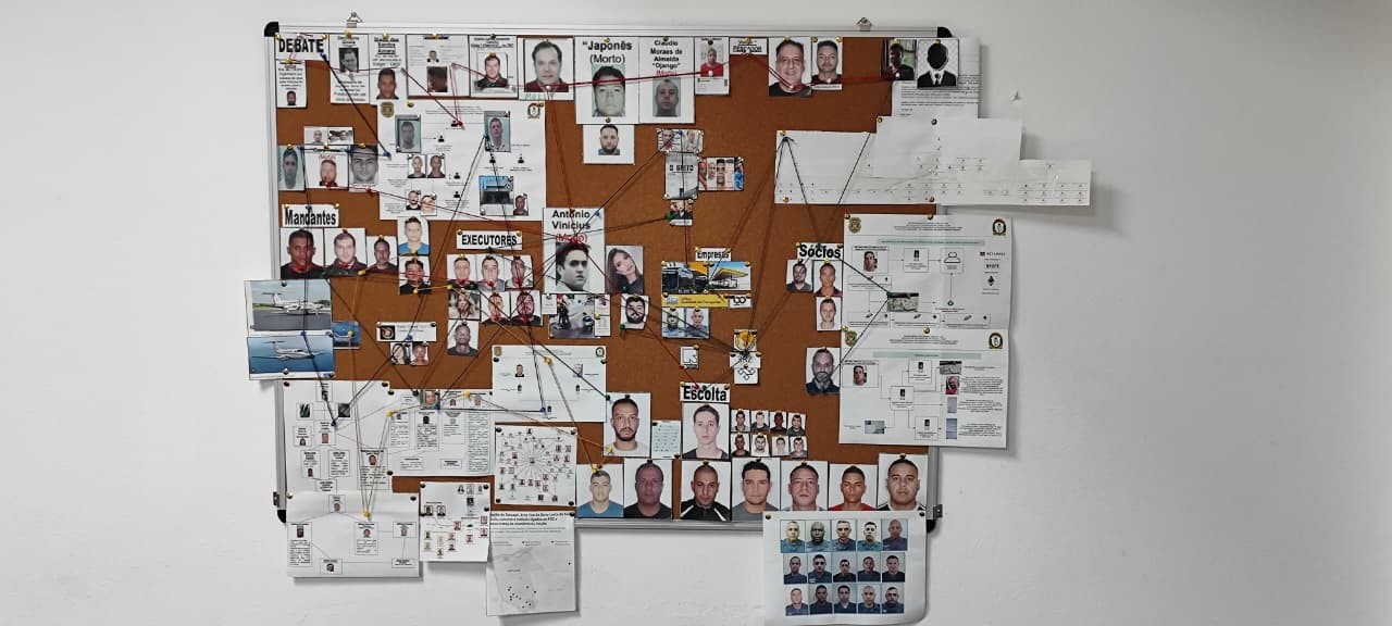 Justiça Militar condena 11 PMs que faziam segurança ilegal de Gritzbach