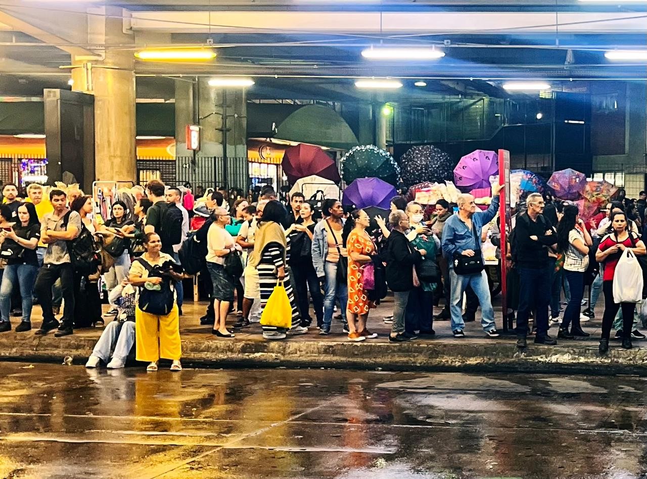 São Paulo é a 8ª cidade mais estressante do mundo em ranking