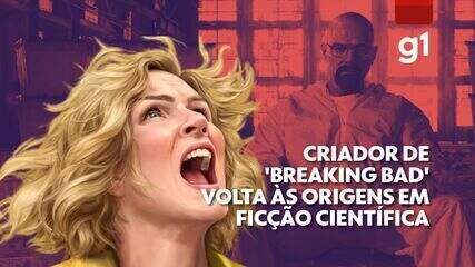 Vince Gilligan, criador de 'Breaking Bad', completa ciclo em 'Pluribus'
