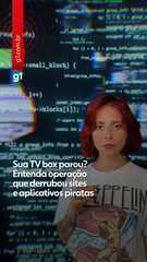 Cerco ao 'gatonet' derruba milhares de sites e apps piratas no Brasil