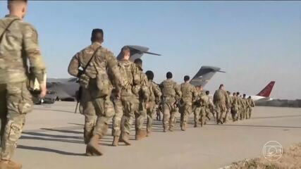 EUA preparam bases militares no Oriente Médio para possível ataque contra o Irã