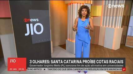 3 Olhares: Santa Catarina proíbe cotas raciais