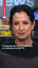 'O Agente Secreto' é indicado a 2 prêmios no BAFTA