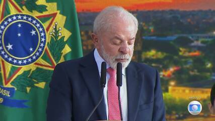 Lula deve ir aos EUA visitar Trump