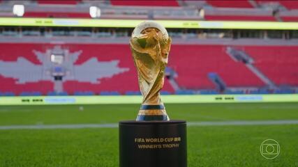 Chegou 2026! Veja os preparativos finais para a Copa do Mundo