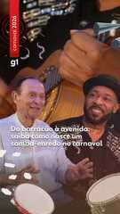 Do barracão à avenida: saiba como nasce um samba-enredo