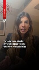 Toffoli e caso Master: investigadores falam em ‘reset’ da República
