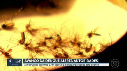 BH confirma a primeira morte por dengue em 2026