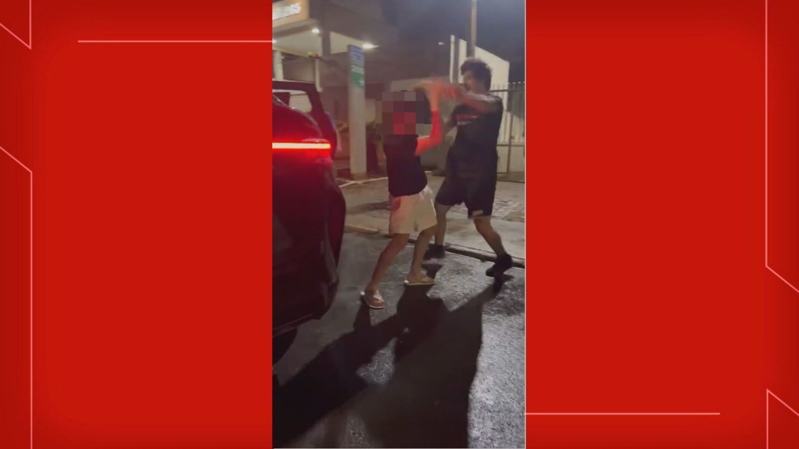 Adolescente agredido por piloto morre após 16 dias internado no DF