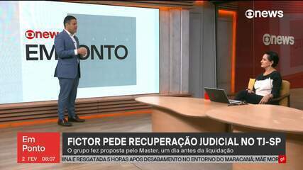 Grupo Fictor pede recuperação judicial no TJ-SP