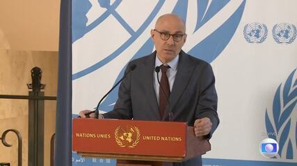 ONU faz apelo por medidas urgentes para conter guerra no Oriente Médio: "Uma chance à paz"